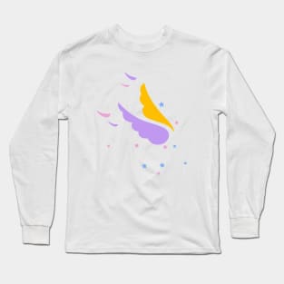 Flutterbutter Long Sleeve T-Shirt